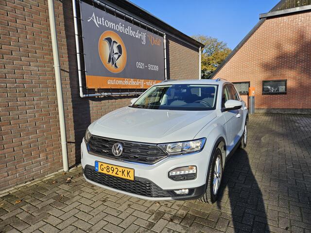 Volkswagen T-Roc 1.5 TSI Style Business
