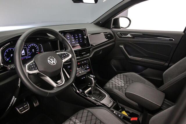 Volkswagen T-Roc R-Line Edition 1.5 TSI 150pk DSG Automaat Trekhaak, Harman Kardon audio, Panoramadak, Elektrische achterklep, Adaptive cruise control, Achteruitrijcamera