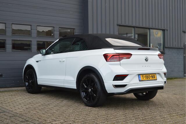 Volkswagen T-Roc Cabrio 1.5 TSI R-Line | ACC | CAMERA | LEDER |