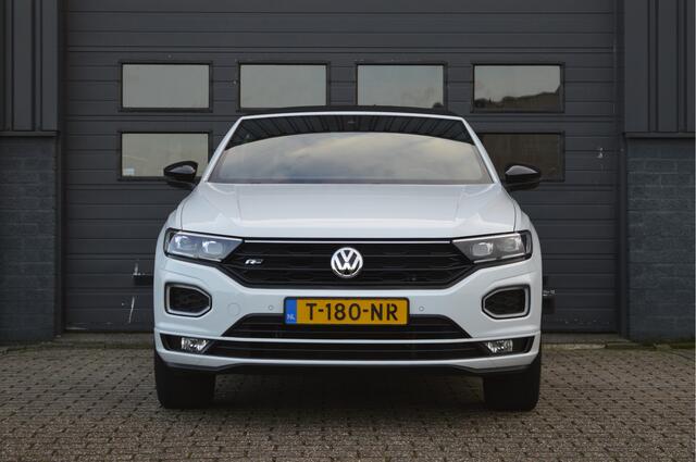 Volkswagen T-Roc Cabrio 1.5 TSI R-Line | ACC | CAMERA | LEDER |