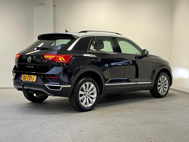 Volkswagen T-Roc 1.5 TSI Style | 1e-EIG. | TREKHAAK | CAMERA | CARPLAY |