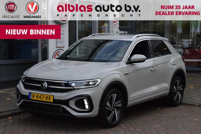 Volkswagen T-Roc 1.5 TSI R-Line Business+|IQ|18"|Cam.|Carplay