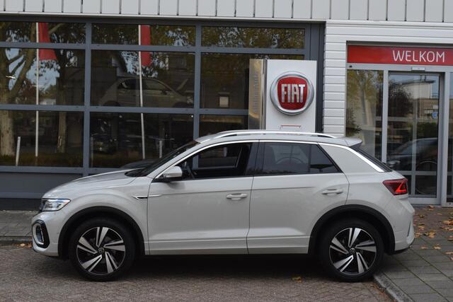 Volkswagen T-Roc 1.5 TSI R-Line Business+|IQ|18"|Cam.|Carplay