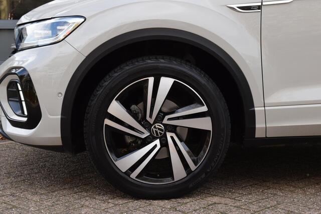 Volkswagen T-Roc 1.5 TSI R-Line Business+|IQ|18"|Cam.|Carplay
