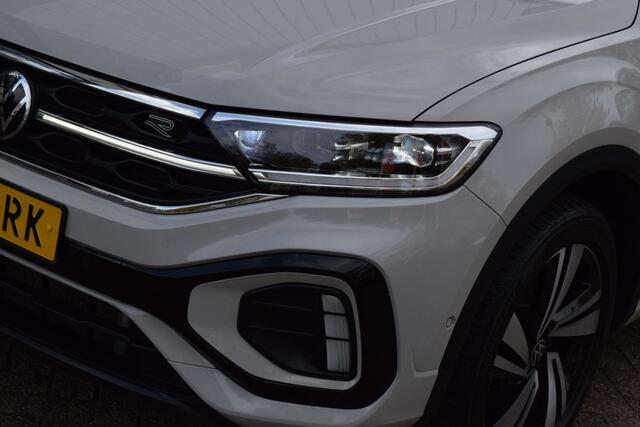 Volkswagen T-Roc 1.5 TSI R-Line Business+|IQ|18"|Cam.|Carplay