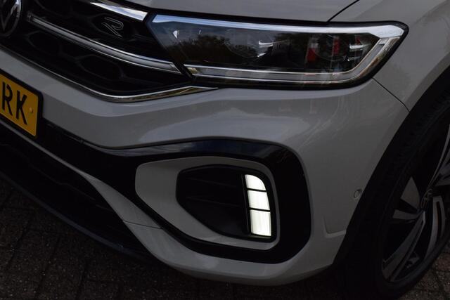 Volkswagen T-Roc 1.5 TSI R-Line Business+|IQ|18"|Cam.|Carplay