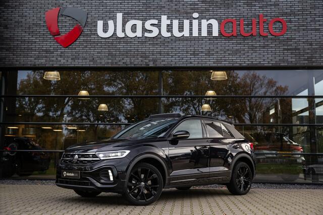 Volkswagen T-Roc 1.5 TSI R-Line Edition , Panoramadak, Adap. cruise,