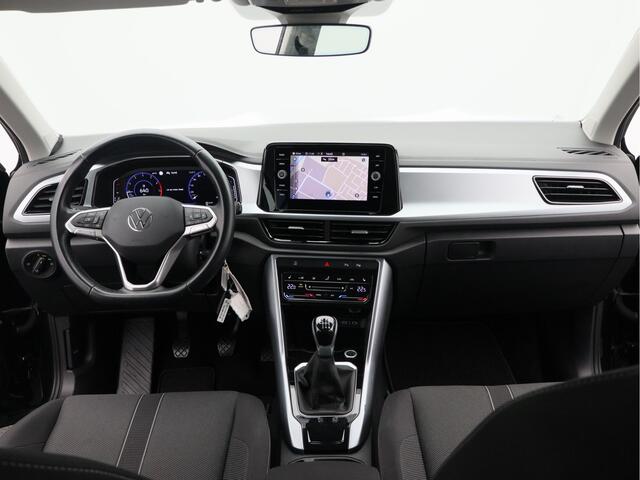 Volkswagen T-Roc 1.0 TSI Life Business/ achteruitrijcamera/ zeer mooi!
