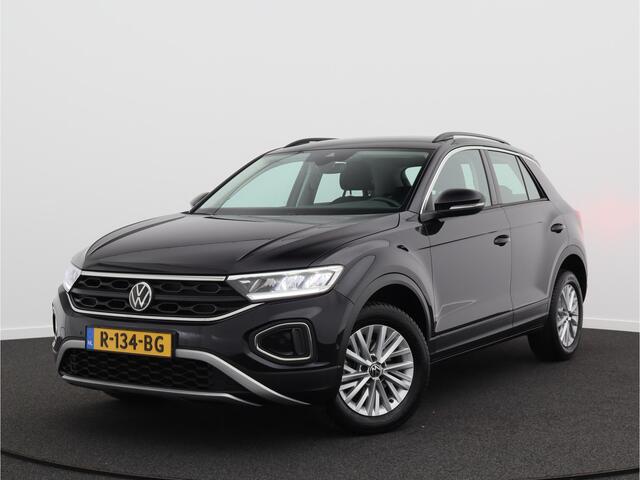 Volkswagen T-Roc 1.0 TSI Life Business/ achteruitrijcamera/ zeer mooi!