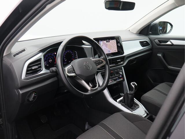 Volkswagen T-Roc 1.0 TSI Life Business/ achteruitrijcamera/ zeer mooi!