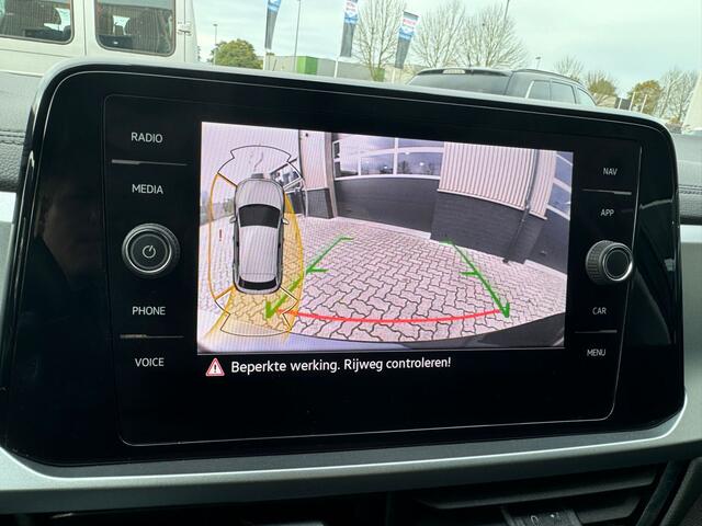 Volkswagen T-Roc 1.5 TSI Style navi, camera, pdc, sportvelgen