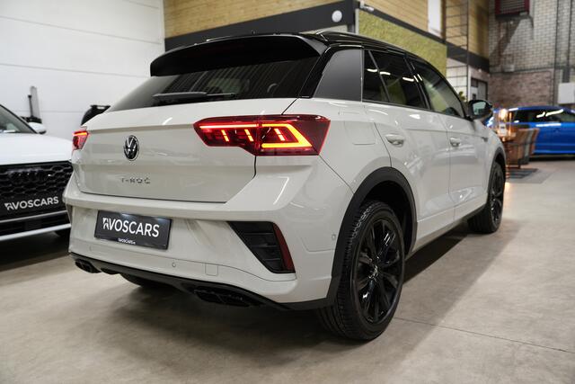 Volkswagen T-Roc 1.5 TSI R-Line * IQ Light - Camera - Keyless - App - ACC - Virtual *