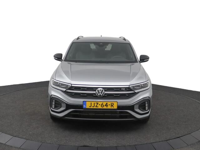 Volkswagen T-Roc 1.5 TSI R-Line Business+ | Parkeercamera | Navigatie | Apple Carplay | Elektrische kofferklep