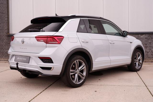 Volkswagen T-Roc 1.5 TSI Sport Business 2x R-Line LED | Trekhaak | Carplay | Camera | Virtual Cockpit | Navi | PDC