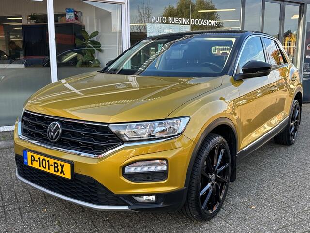 Volkswagen T-Roc 1.5 TSI SPORT BNSR