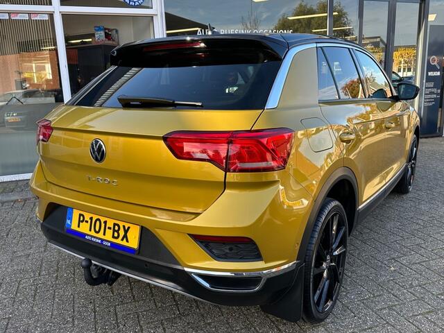 Volkswagen T-Roc 1.5 TSI SPORT BNSR