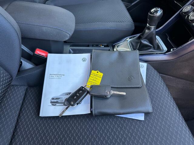 Volkswagen T-Roc 1.5 TSI SPORT BNSR