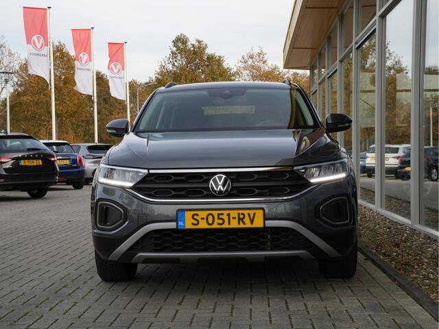 Volkswagen T-Roc 1.0 TSI Life Business | Navigatie | Climate Control | Stoelverwarming | Android/Apple Carplay