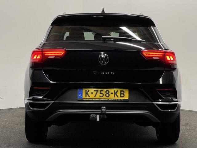 Volkswagen T-Roc 1.0 TSI Style | NAVI | TREKHAAK | ACC |