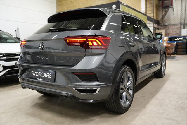 Volkswagen T-Roc 1.5 TSI R-Line * Virtual - Trekhaak - Keyless - Camera - ACC - App - Blind Spot *