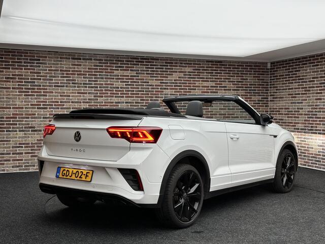 Volkswagen T-Roc Cabrio 1.5 TSI R-Line | Beats by Dre| IQ Light| Keyless|
