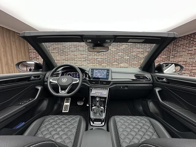 Volkswagen T-Roc Cabrio 1.5 TSI R-Line | Beats by Dre| IQ Light| Keyless|