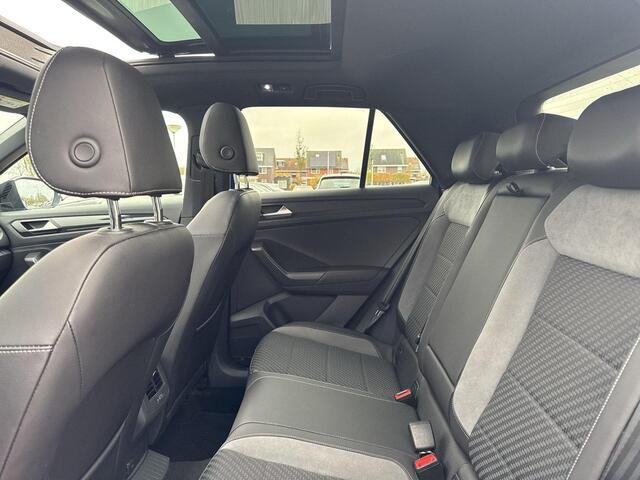 Volkswagen T-Roc 1.5 TSI Sport | R Line | 150Pk | Automaat | Pano Dak | Trekhaak | Beats Audio |