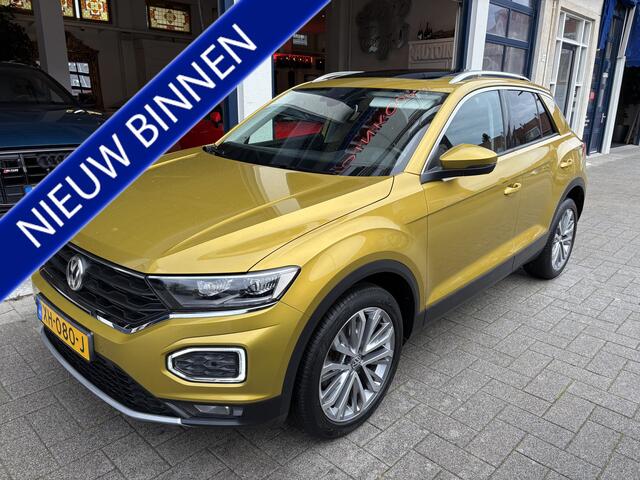 Volkswagen T-Roc 1.0 TSI Style - NL AUTO/PANO/CARPLAY/COCKPIT/TOPSTAAT