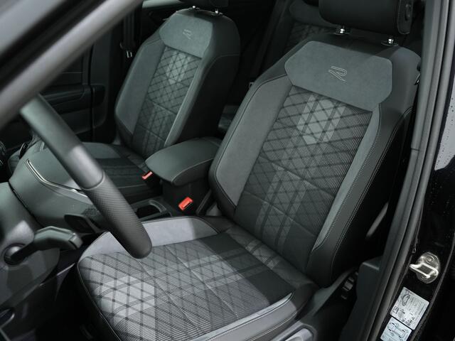 Volkswagen T-Roc 1.5 TSI R-LINE 150PK BLACK EDITION DSG | Panoramadak | LED Matrix | El. achterklep