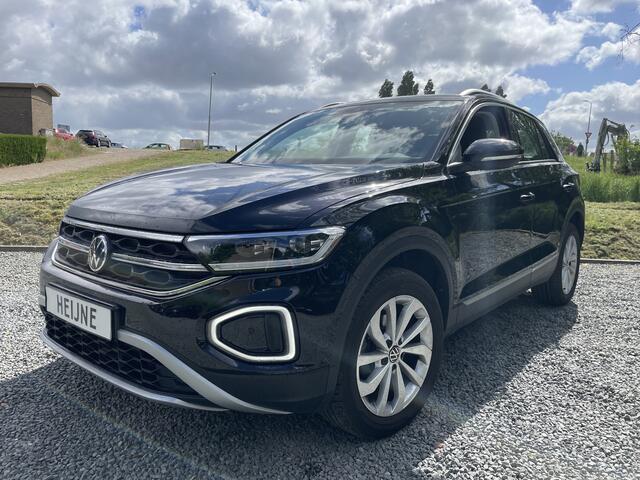 Volkswagen T-Roc 1.5 TSI 150PK DSG STYLE VIRTUAL/CARPLAY/CAMERA