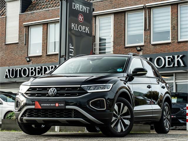 Volkswagen T-Roc 1.0 TSI Life Edition GOAL FULL LED STOELVERW VIRTUAL DASH PRIVACY GLASS ADAP CRUISE