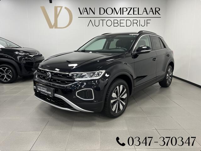 Volkswagen T-Roc 1.0 TSI / GOAL EDITION / NAVI / PDC / STOELVERW. /