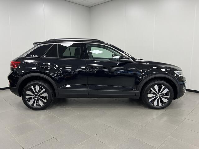 Volkswagen T-Roc 1.0 TSI / GOAL EDITION / NAVI / PDC / STOELVERW. /