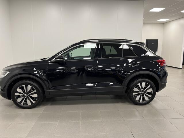 Volkswagen T-Roc 1.0 TSI / GOAL EDITION / NAVI / PDC / STOELVERW. /