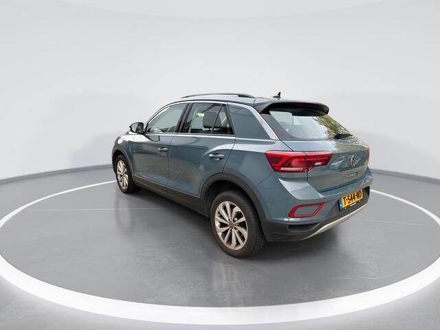 Volkswagen T-Roc 1.5 TSI 150pk DSG Life · Camera · Apple/Android Car Play · ACC · Navigatie · Elek. Inklapbare Spiegels · Garantie t/m 24-07-2027 of 100.000km