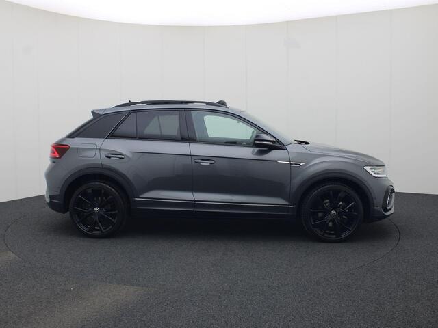 Volkswagen T-Roc 1.5eTsi/150PK R-Line Black Style DSG · Panoramadak · Apple/Android · Camera + Parkeersensoren · Garantie tot december 2026