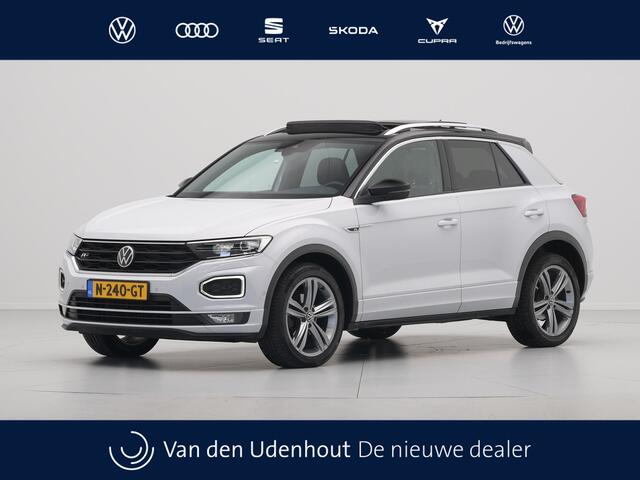 Volkswagen T-Roc 1.5 TSI 150pk DSG Sport Business R Panorama Camera Acc Side/Laneassist Carplay Beats