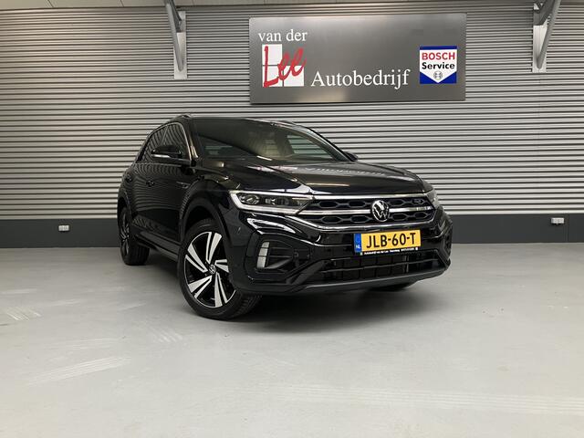 Volkswagen T-Roc 1.5 TSI R-LINE/IQ LIGHT/IQ DRIVE/EL A KLEP/KEY-LESS/ENZ