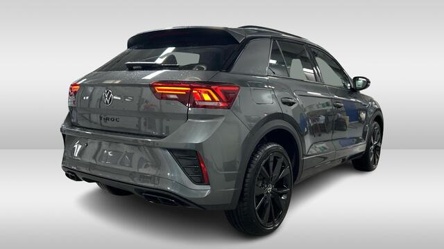 Volkswagen T-Roc 1.5 TSI R-LINE 150PK BLACK EDITION DSG | Panoramadak | LED Matrix | El. achterklep