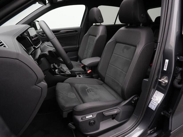 Volkswagen T-Roc 1.5 TSI 150 pk DSG R-Line Edition | Panoramadak | Trekhaak | IQ Light | Achteruitrijcamera | Navigatie | Stoelverwarming