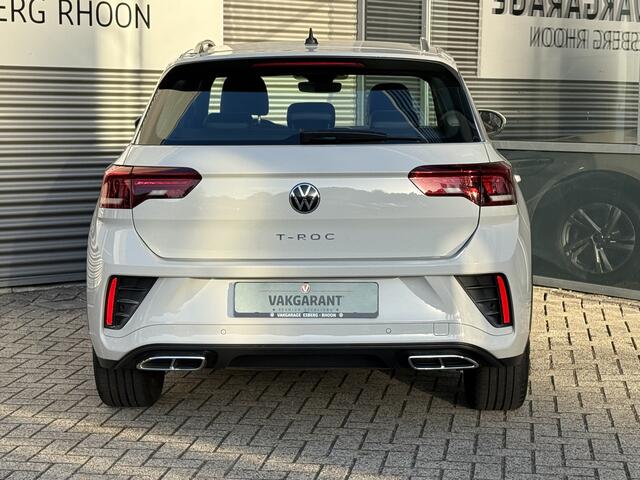 Volkswagen T-Roc 1.5 TSI R-Line DSG NAVI/APPLE CARPLAY,PDC,IQ LIGHT,VIRTUAL