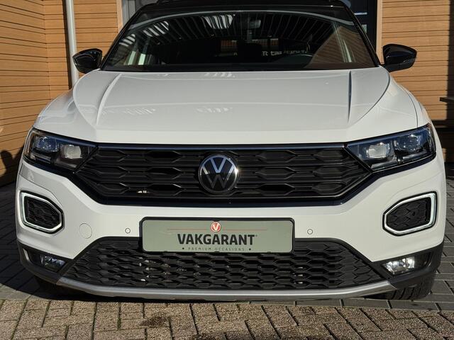 Volkswagen T-Roc 1.5 TSI Sport,19Inc,Cam,Cruise,Carpl,Led,Virtual