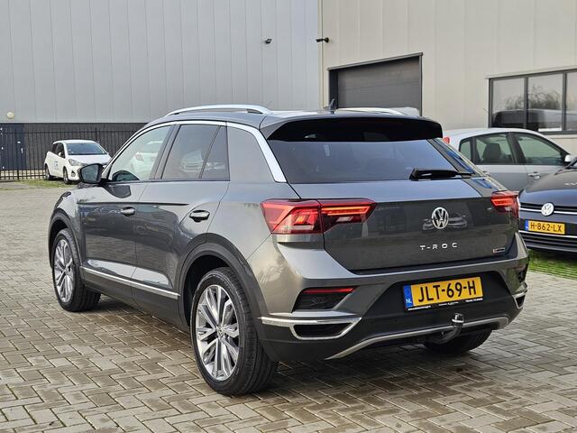 Volkswagen T-Roc 2.0 TSI 190pk 4Motion Sport Executive Automaat