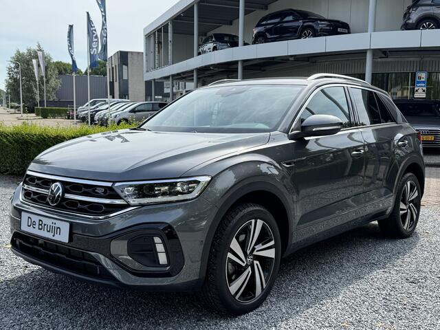 Volkswagen T-Roc 1.5 TSI 150pk DSG R-Line (Camera,IQ,Virtual,Lane,Side)