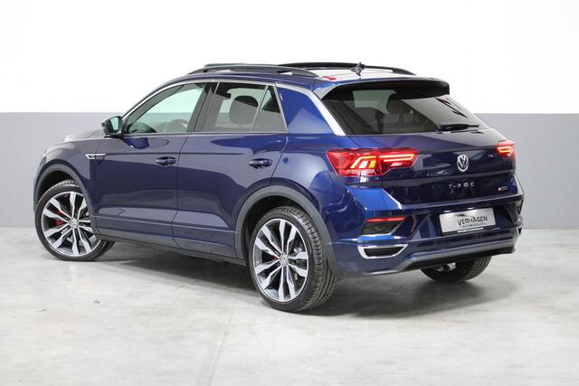 Volkswagen T-Roc 2.0 TSI R-line 4motion Pano Led Navi DSG 190pk