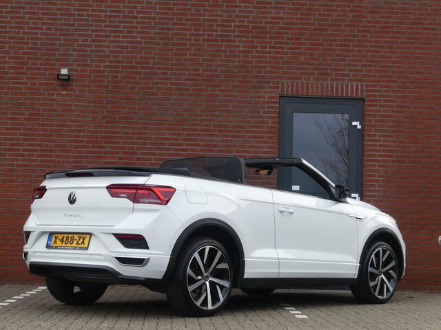 Volkswagen T-Roc Cabrio 1.5 TSI R-Line