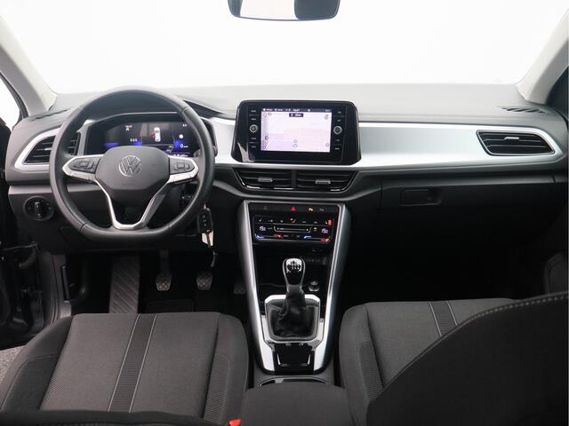 Volkswagen T-Roc 1.0 TSI Life Business/ lage km/ zeer mooi!