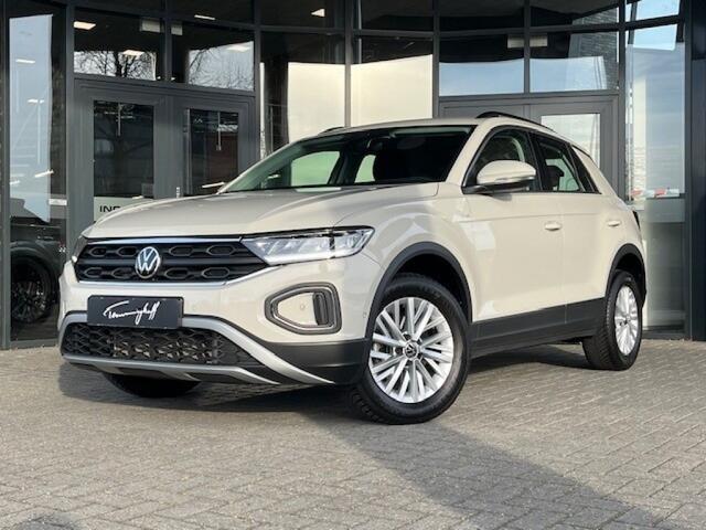 Volkswagen T-Roc 1.5 TSI AUT. LIFE VIRTU - NAVI - AFN. TREKH. - PDC