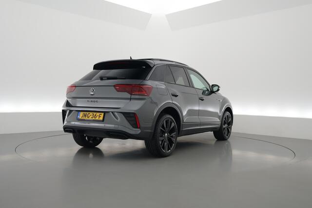 Volkswagen T-Roc 1.5 TSI R-Line Black Style | Pano | Adapt. Cruise | 19'' | IQ. Light | Camera | Afn. Trekhaak