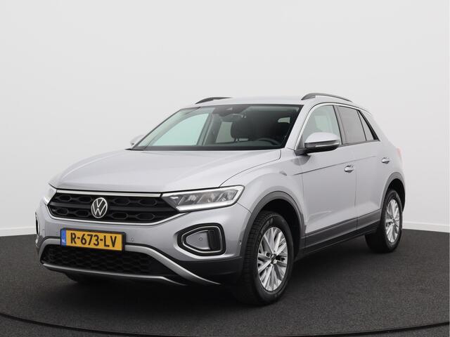 Volkswagen T-Roc 1.0 TSI Life Business/ trekhaak/ zeer mooi!